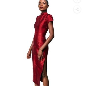 Imad Eduso Simone Dress